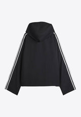 Y-3 Three-Stripes Oversized Windbreaker Jacket Black JW7354BLACK_Black_36145257