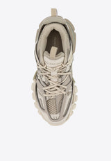 Balenciaga Track Mesh and Nylon Low-Top Sneakers Beige 542436W3FE49697_Beige_36201138