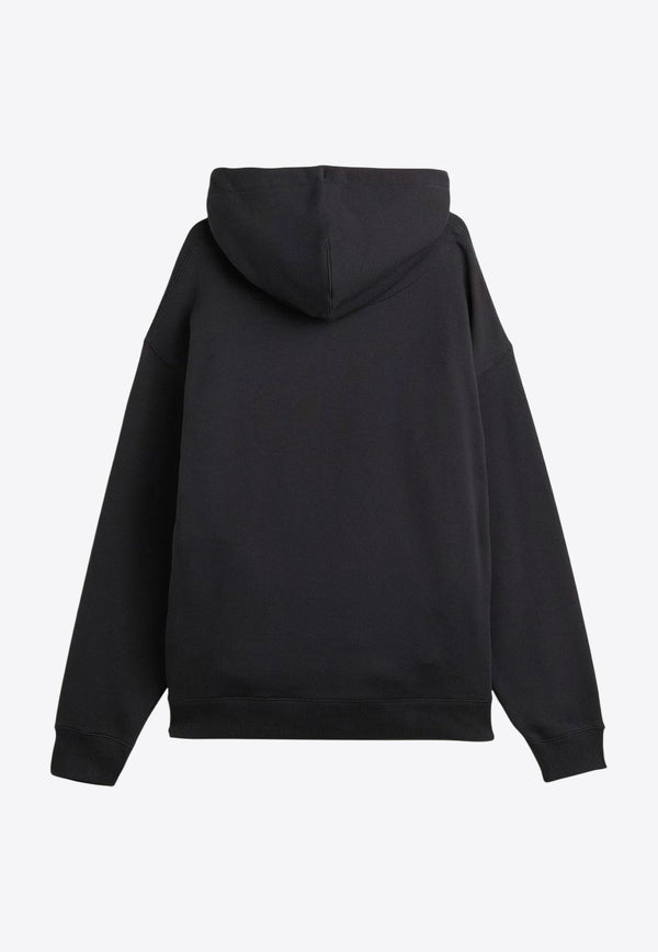 Y-3 Graphic Print Hooded Sweatshirt Black KB2604BLACK_Black_36145269