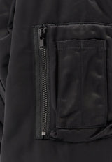 Y-3 Asymmetric Zip-Up Track Jacket Black JX2292BLACK_Black_36145296