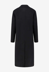 Paltò Arianna Double-Breasted Wool Coat Black 1PDARIADOUNERO_Black_35065989