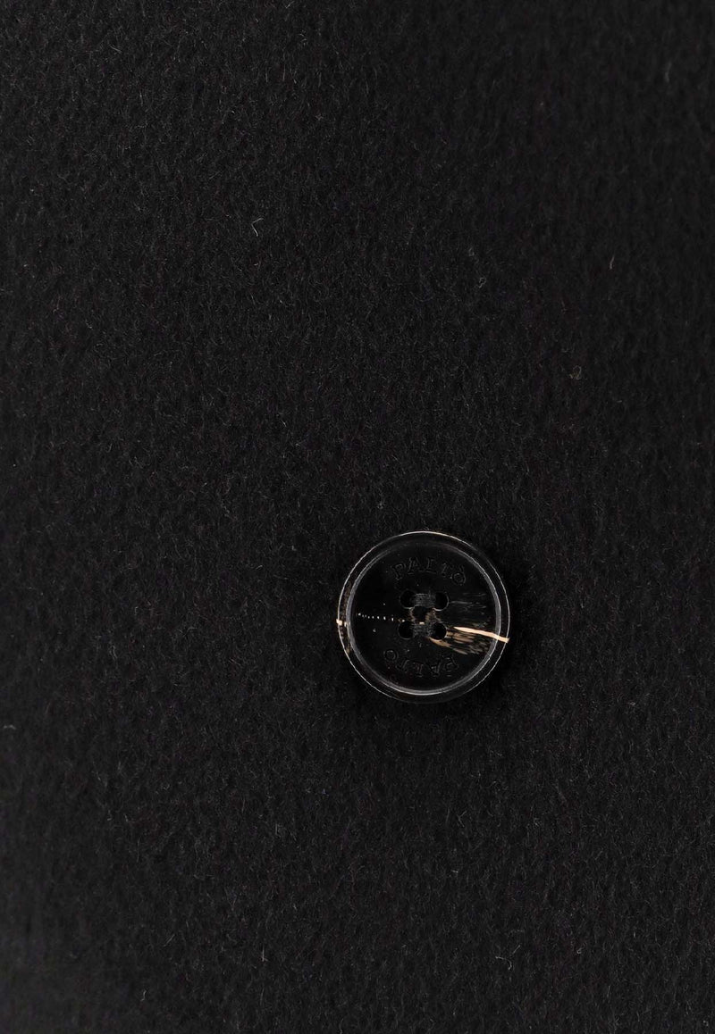 Paltò Arianna Double-Breasted Wool Coat Black 1PDARIADOUNERO_Black_35065989