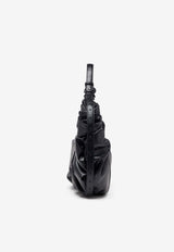 Diesel Grab-D Faux Leather Shoulder Bag Black X10478P8657T8013_Black_29839839
