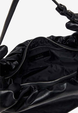 Diesel Grab-D Faux Leather Shoulder Bag Black X10478P8657T8013_Black_29839839