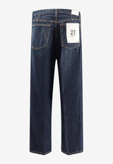 Re/done Olly Straight-Leg Jeans Denim 16803WOLLIJNBARELY WORN FLOW_Denim_35066085
