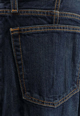 Re/done Olly Straight-Leg Jeans Denim 16803WOLLIJNBARELY WORN FLOW_Denim_35066085