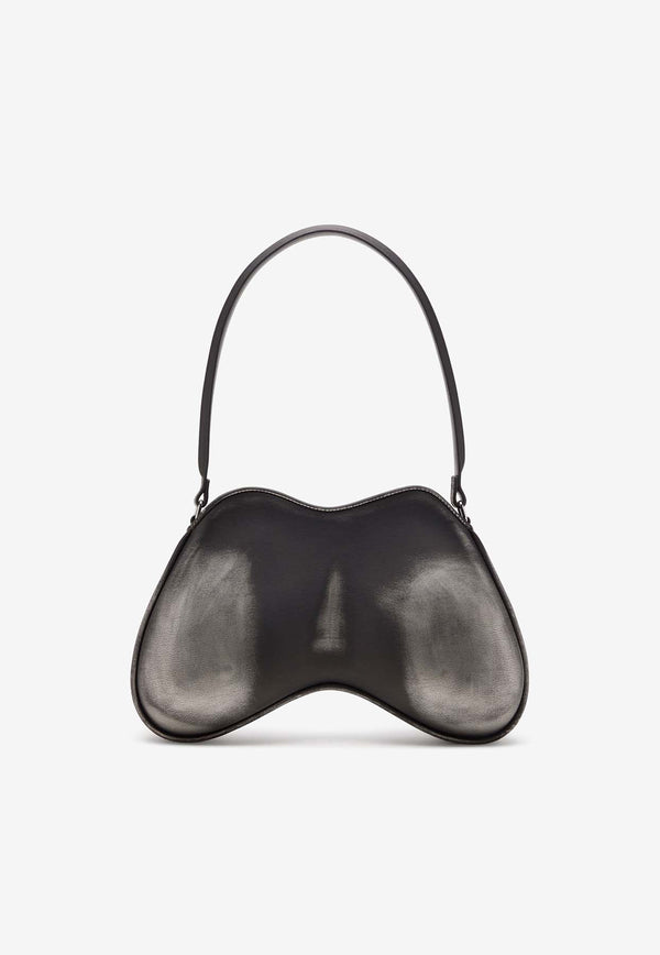 Diesel Double D Shoulder Bag Gray X10327P8241H1145_Grey_29844644