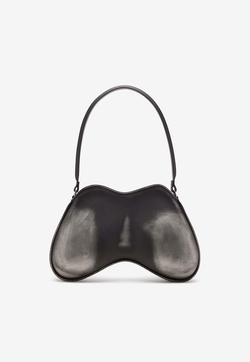 Diesel Double D Shoulder Bag Gray X10327P8241H1145_Grey_29844644