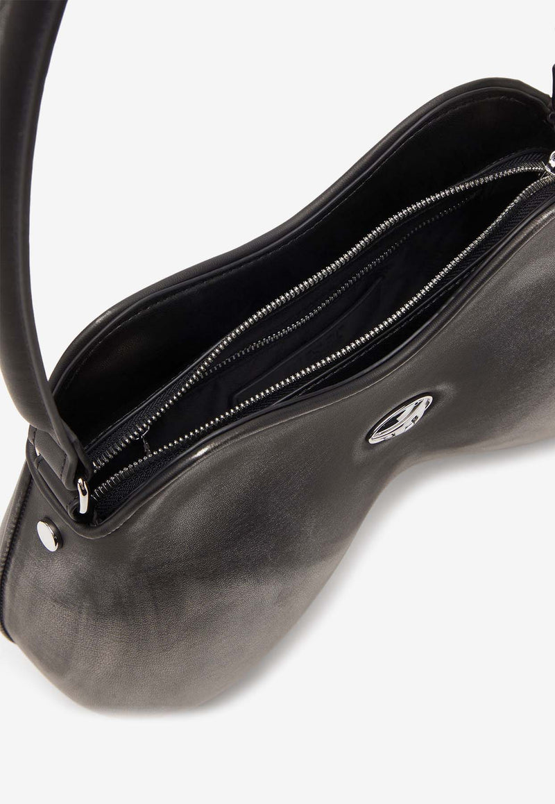 Diesel Double D Shoulder Bag Gray X10327P8241H1145_Grey_29844644