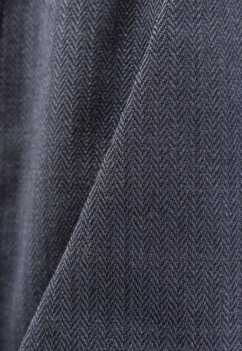 PINKO Scarola Bermuda Shorts Blue 105742A2SNG07_Blue_29842191