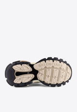 Balenciaga Track Mesh Low-Top Sneakers Beige 542023W3AC48071_BEIGE / BLACK_34275685