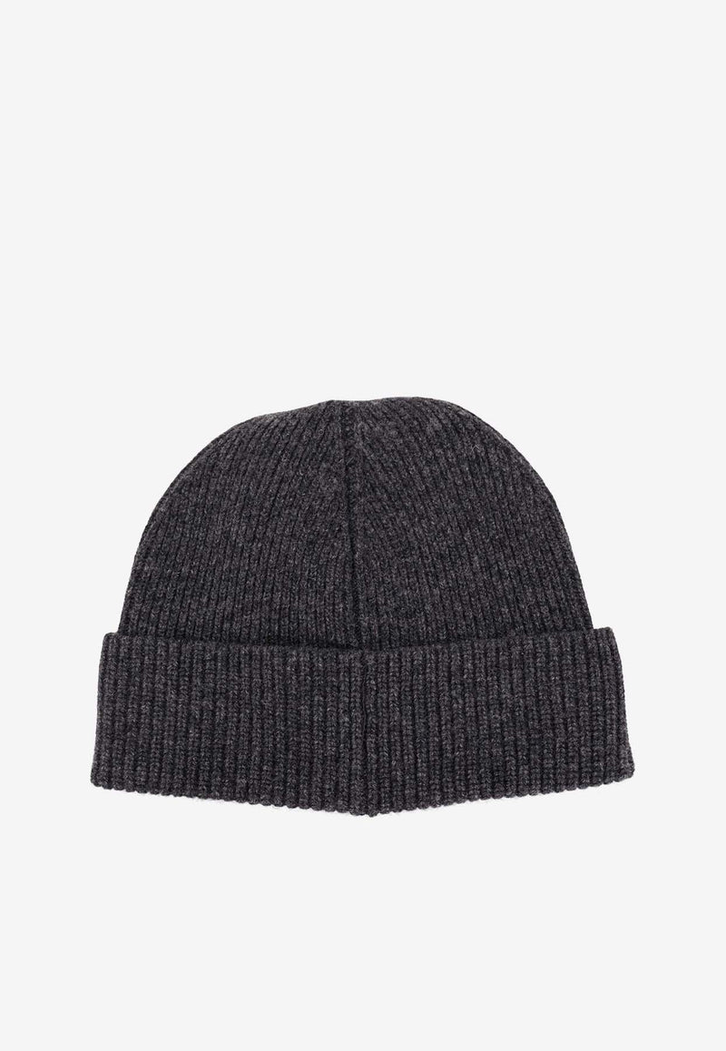 Polo Ralph Lauren Wool-Blend Cable Knit Beanie Gray 449863337002_BARCLAY HEATHER_29840753