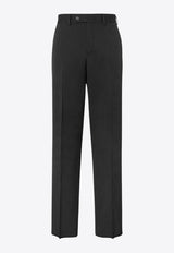 Fendi Essential Wool Pants Black FB1089AU60F0QA1_Black_29850858