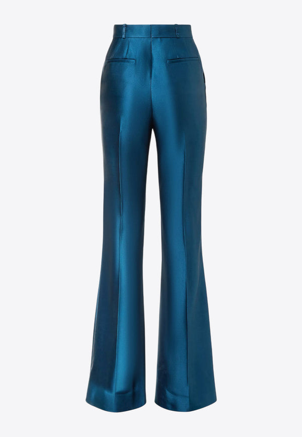 Fendi Silk Wide-Leg Pants Blue FR6648A9DGF0RP6_Ottanio_29849414
