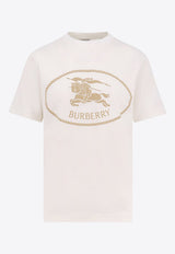 Burberry EKD Stamp Print T-shirt Chalk 8110112B7078_CHALK_29839067