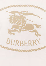 Burberry EKD Stamp Print T-shirt Chalk 8110112B7078_CHALK_29839067