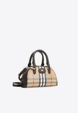 Burberry Mini Highlands Bowling Handbag Beige 8115281B9368_SAND_29842120
