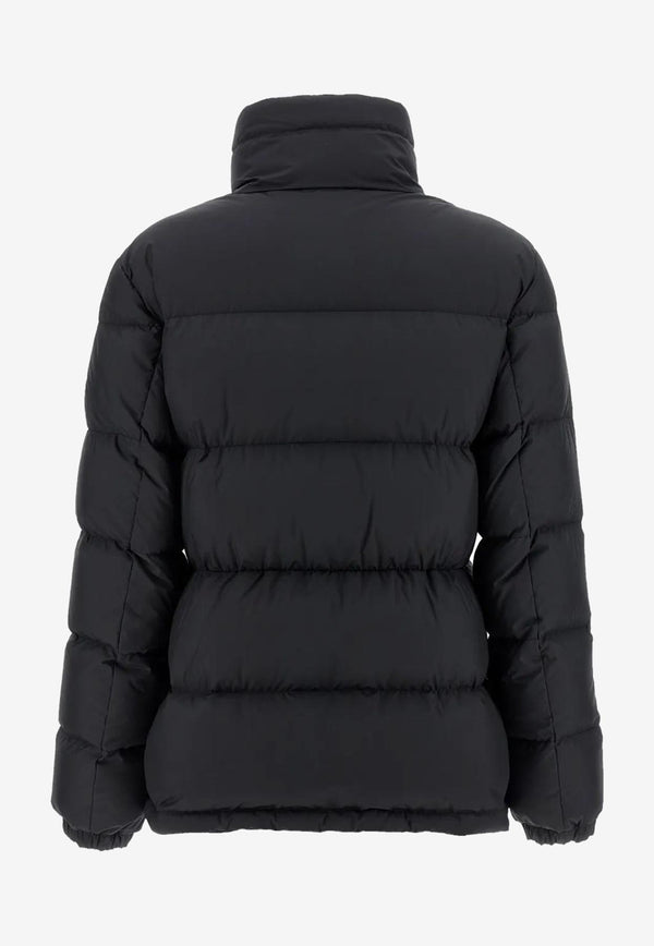 Moncler Dourbe Short Down Jacket Black K20931A00229597YW_999
