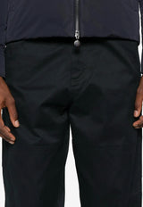 Moncler Straight-Leg Chino Pants Navy K20912A00003598R1_742