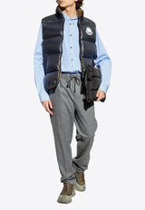 Moncler Lipsi Down Gilet Black K20911A00106596XE_P98