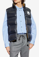 Moncler Lipsi Down Gilet Black K20911A00106596XE_P98