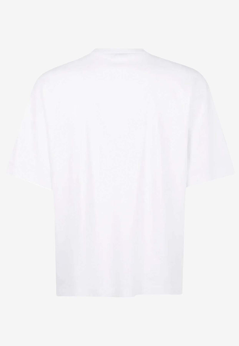 Off-White Statement Skate T-shirt White OMAA120F25JER011_0110