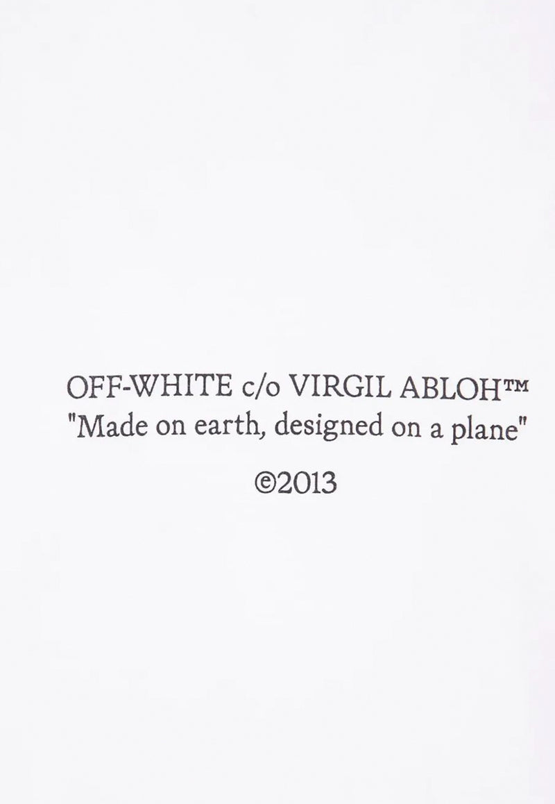 Off-White Statement Skate T-shirt White OMAA120F25JER011_0110