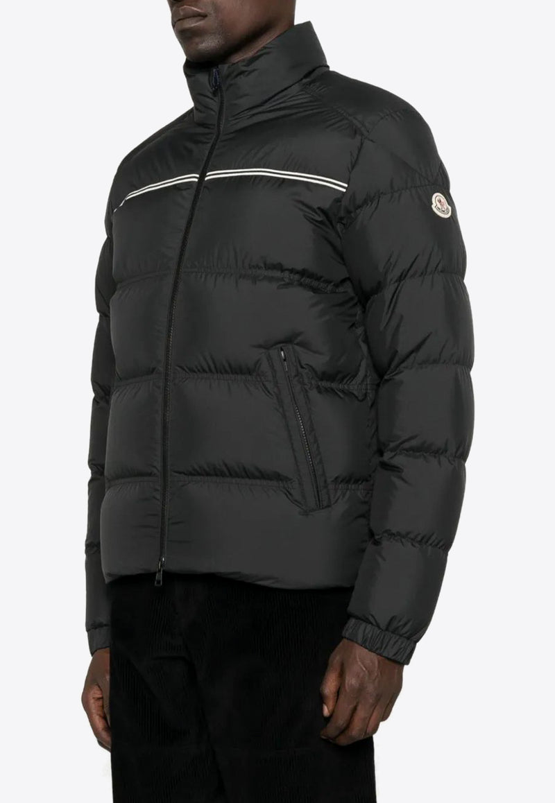 Moncler Bouvaque Down Jacket Black K20911A00017597YW_999