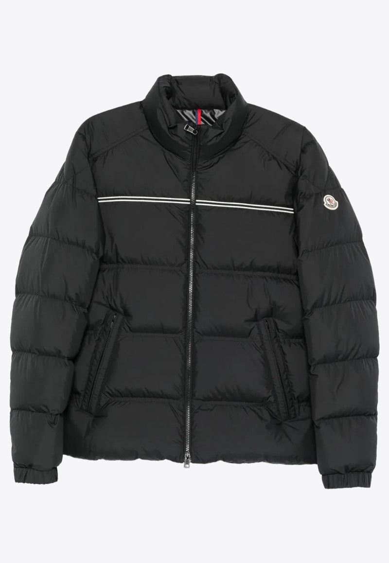 Moncler Bouvaque Down Jacket Black K20911A00017597YW_999
