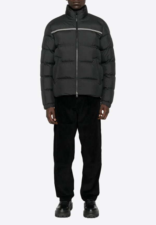 Moncler Bouvaque Down Jacket Black K20911A00017597YW_999