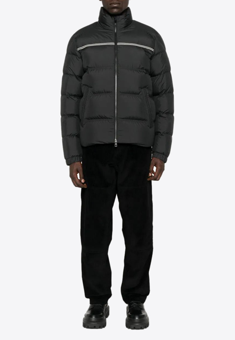 Moncler Bouvaque Down Jacket Black K20911A00017597YW_999