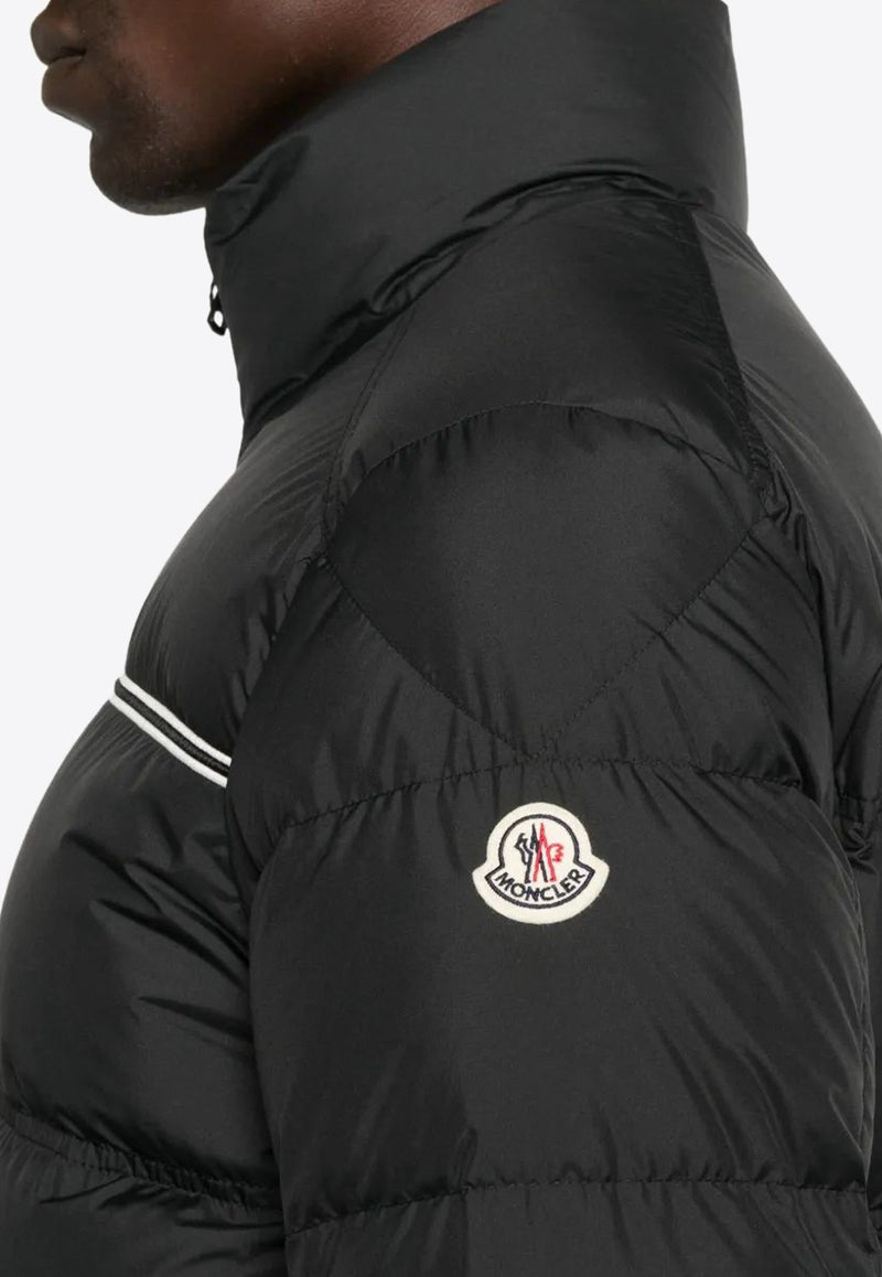 Moncler Bouvaque Down Jacket Black K20911A00017597YW_999