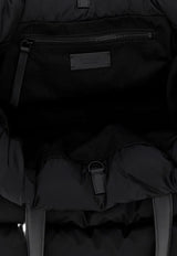 Moncler Caradoc Water-Repellent Tote Bag Black K209A5D00010M7451_999