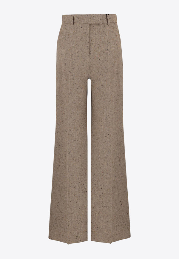 Valentino Straight-Leg Tailored Pants Beige 7B0RB6S09RTE83_AVORIO/BEIGE_30005155