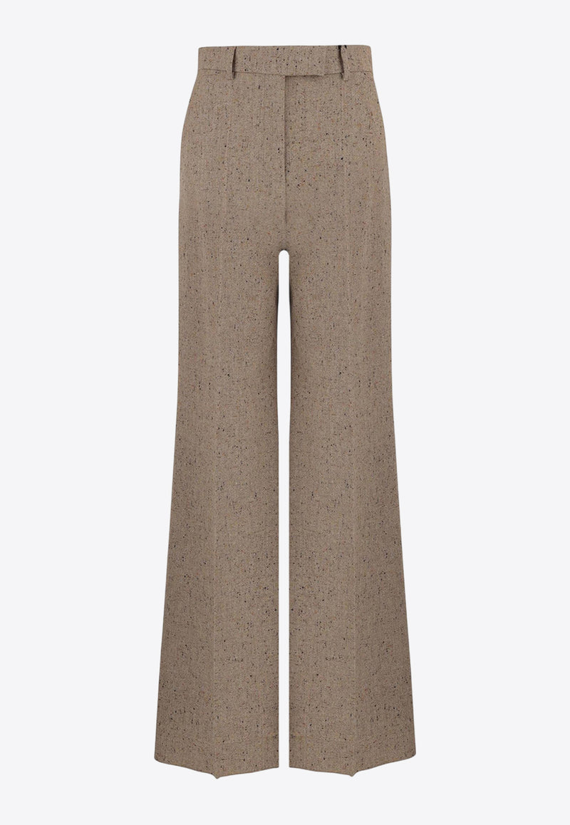Valentino Straight-Leg Tailored Pants Beige 7B0RB6S09RTE83_AVORIO/BEIGE_30005155