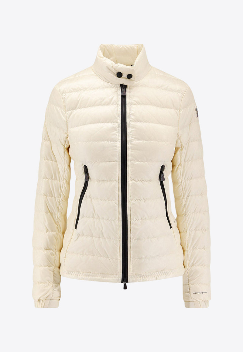 Moncler Grenoble Walibi Foldable Down Jacket White K20981A00058597X604A_White_29839864