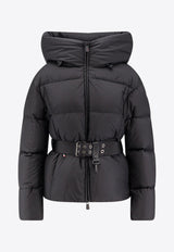 Moncler Grenoble Nisene Belted Down Jacket Black K20981A00008598E0999_Black_29845713