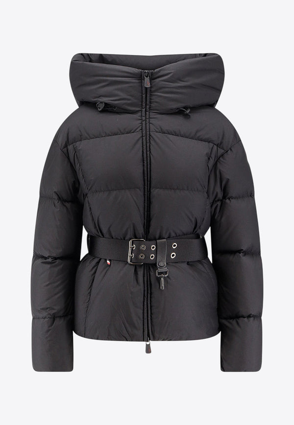 Moncler Grenoble Nisene Belted Down Jacket Black K20981A00008598E0999_Black_29845713