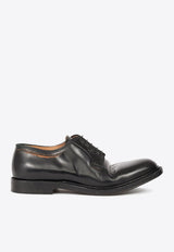 Maison Margiela Lace-Up Derby Shoes Black S58WQ0146P7422_T8013