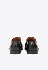 Maison Margiela Lace-Up Derby Shoes Black S58WQ0146P7422_T8013