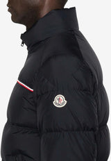Moncler Bouvaque Down Padded Jacket Navy K20911A00017597YW_778