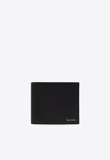 Paul Smith Signature Stripe Wallet Black M1A4833CMULTI_79
