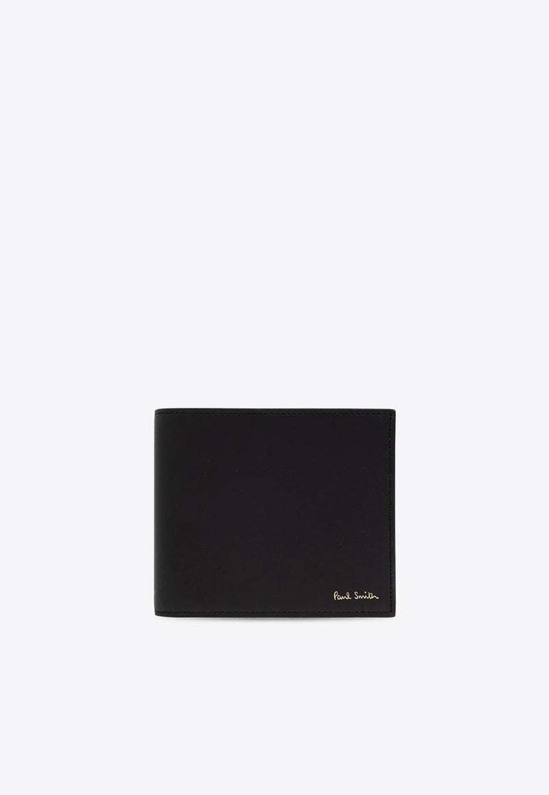 Paul Smith Signature Stripe Wallet Black M1A4833CMULTI_79