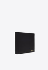 Paul Smith Signature Stripe Wallet Black M1A4833CMULTI_79