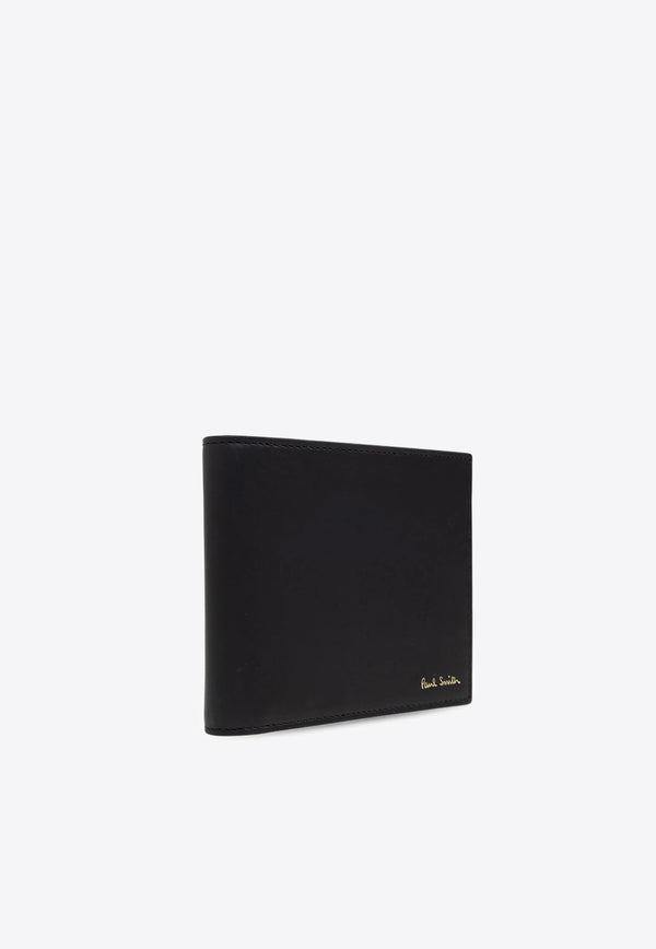 Paul Smith Signature Stripe Wallet Black M1A4833CMULTI_79