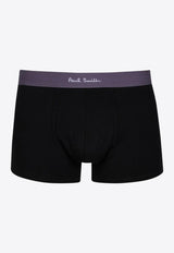 Paul Smith Signature Stripes Boxer Briefs - Set of 3 Multicolor M1A914T3PK78_1A