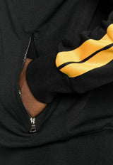 Palm Angels Logo Track Jacket Black PMBD058F25FAB001_1018