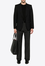 Paul Smith Crewneck Wool Sweater Black M1R238ZP02093_79