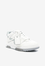 Off-White Out of Office Leather Sneakers White OMIA189C99LEA019_0109
