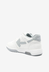 Off-White Out of Office Leather Sneakers White OMIA189C99LEA019_0109